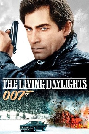 The Living Daylights poster