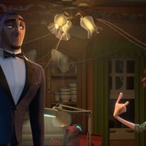 Spies in Disguise - Rotten Tomatoes
