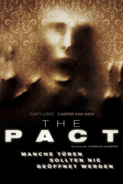 The Pact poster