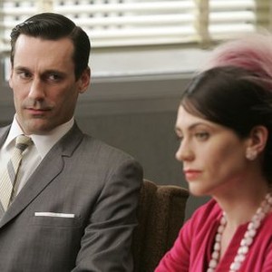 Mad Men, Jon Hamm, 'Marriage of Figaro', Season 1, Ep. #3, 08/02/2007, ©AMC