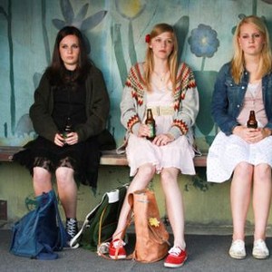 TURN ME ON, DAMMIT!, (aka TURN ME ON, GODDAMMIT, aka FA MEG PA, FOR FAEN), from left: Malin Bjorhovde, Helene Bergsholm, Beate Stofring, 2011. ph: Tania Nyberg/©Sandrew Metronome Norge