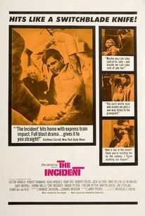 The Incident poster