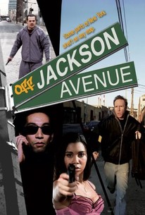 Poster for Off Jackson Avenue