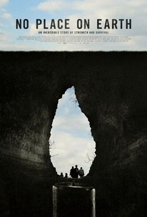 Poster for No Place on Earth