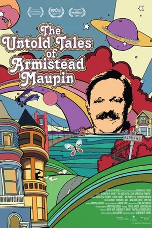 The Untold Tales of Armistead Maupin poster
