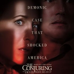 The Conjuring The Devil Made Me Do It Rotten Tomatoes