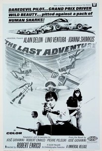 Poster for The Last Adventure