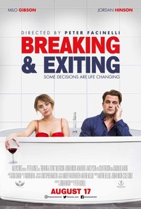 Breaking & Exiting poster