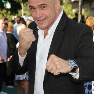 Bas Rutten at arrivals for ZOOKEEPER Premiere, Regency Village Theater in Westwood, Los Angeles, CA July 6, 2011. Photo By: Dee Cercone/Everett Collection