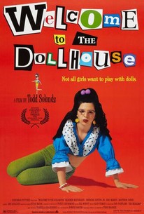 Poster for Welcome to the Dollhouse
