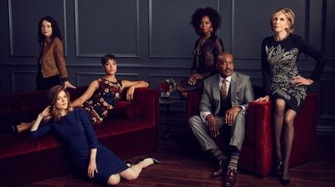 The good fight on netflix clearance