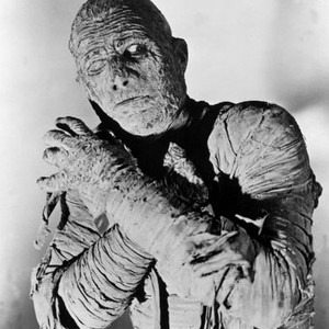 THE MUMMY'S GHOST, Lon Chaney Jr., 1944