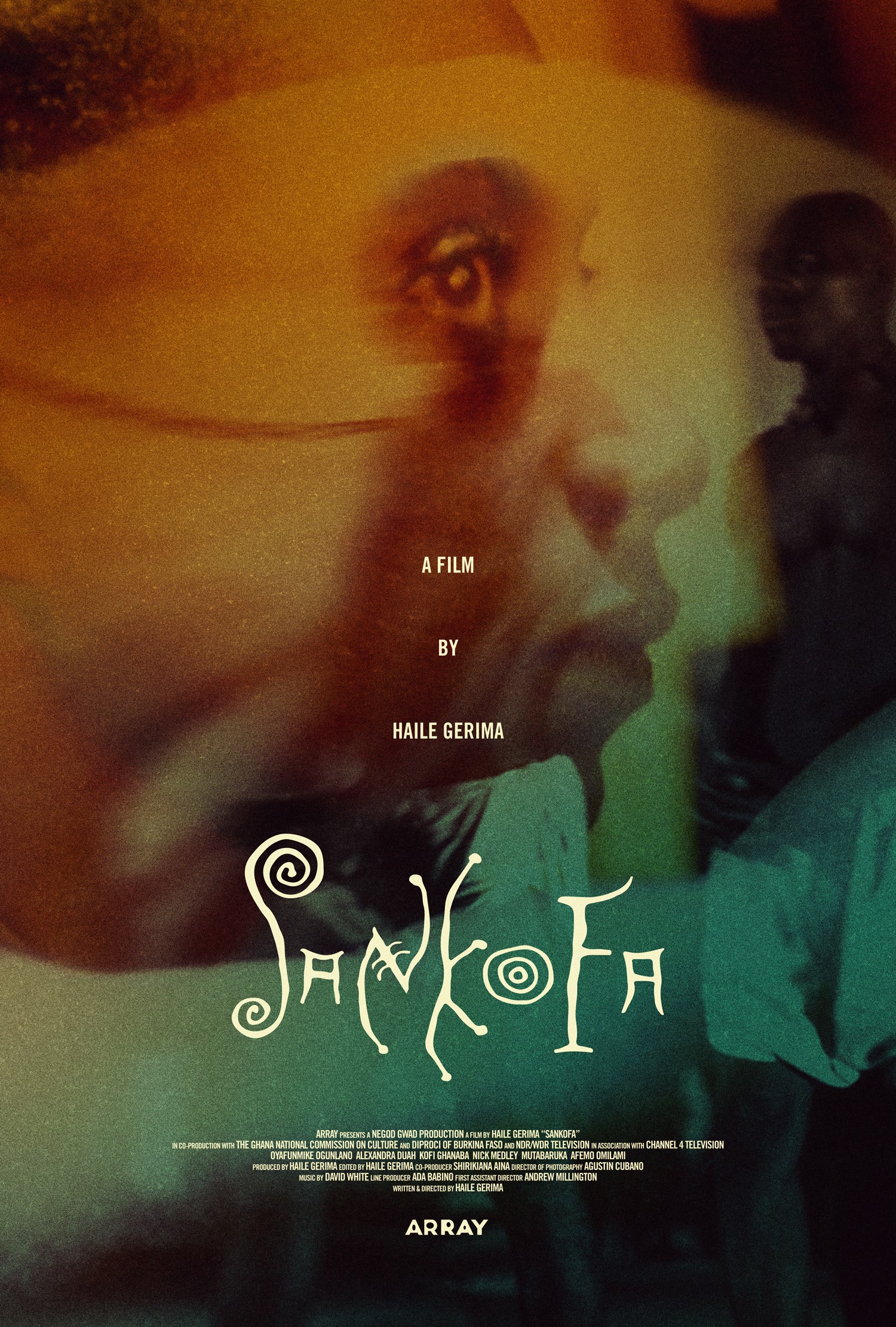 Sankofa Movie Reviews 