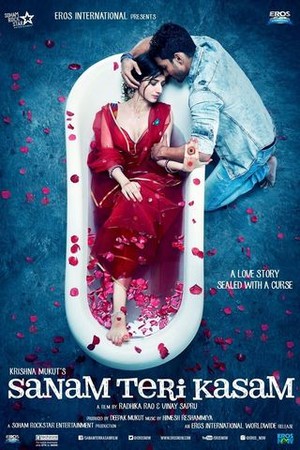 Sanam Teri Kasam poster