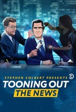  Stephen Colbert Presents Tooning Out the News 