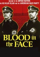 Blood in the Face poster image