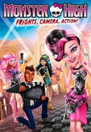 Monster High: Frights, Camera, Action! poster image
