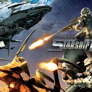 Starship Troopers (Invasión)