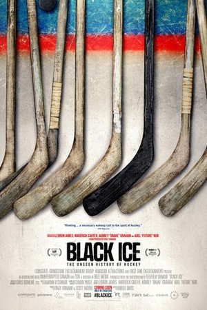 Black Ice poster