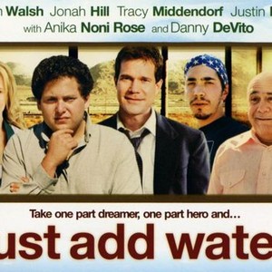 "Just Add Water photo 1"
