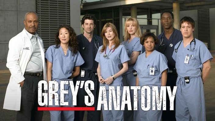 Grey anatomy season 1 episode 1 netflix on sale