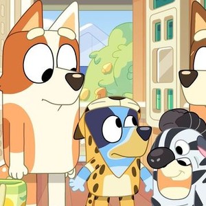 Bluey: Season 3, Episode 31 - Rotten Tomatoes