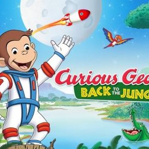 Curious George 3: Back to the Jungle photo 4
