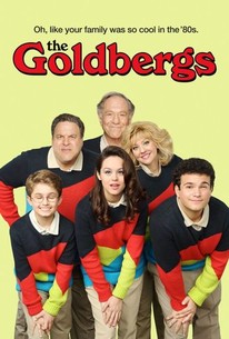 The Goldbergs: Season 1 poster image
