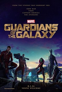 Guardians Of The Galaxy 14 Rotten Tomatoes