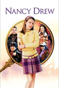 Nancy Drew poster