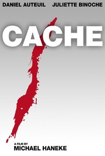 Watch trailer for Cache
