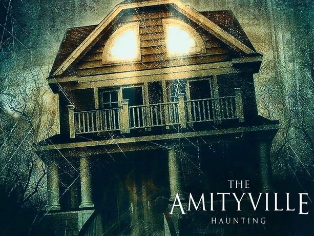 The amityville haunting full movie sale