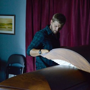 Under the Dome, Mike Vogel, 'The Fourth Hand', Season 1, Ep. #9, 08/19/2013, ©CBS