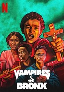 Vampires vs. The Bronx poster image