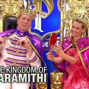 The Kingdom of Paramithi Rotten Tomatoes
