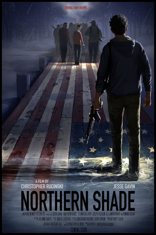 Northern Shade poster