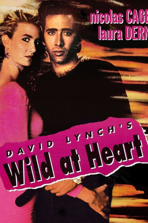 Wild at Heart poster