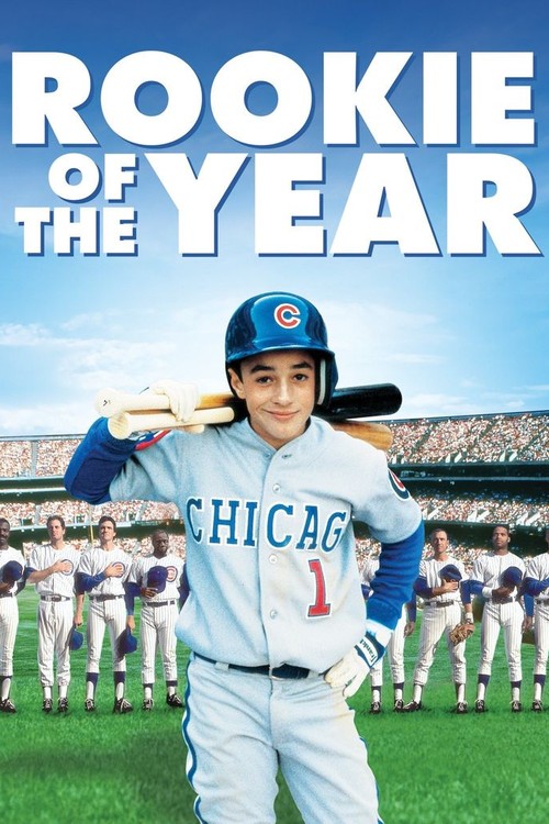 Rookie of the Year poster