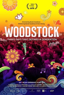 Watch trailer for Woodstock: Three Days That Defined a Generation