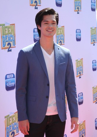 Ross Butler Disney