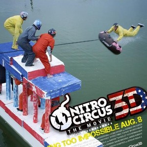 Nitro Circus: The Movie photo 2