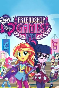 Watch trailer for My Little Pony Equestria Girls: Friendship Games