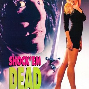Shock'em Dead (1990) photo 5