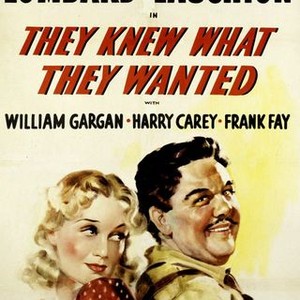 They Knew What They Wanted (1940) photo 6