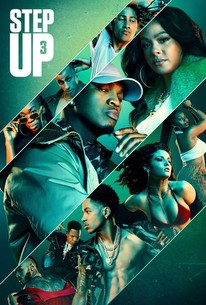 step up 3 movie poster