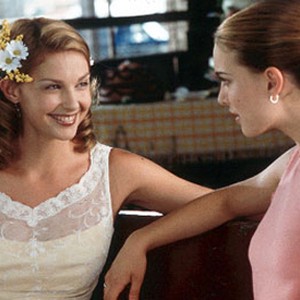 Ashley Judd and Natalie Portman in 20th Century Fox's Where The Heart Is