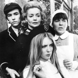 MUMSY NANNY SONNY AND GIRLY, Howard Trevor, Ursula Howells, Vanessa Howard, Pat Heywood, 1969
