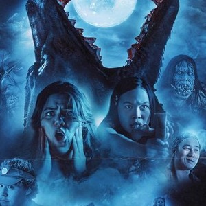 Trailer for Werewolf Comedy 'Shaky Shivers' - Directed by Sung Kang