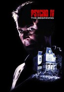 Psycho IV: The Beginning poster image