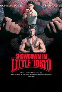 リトルトウキョー殺人課/リトルトーキョー殺人課 / Showdown in Little Tokyo